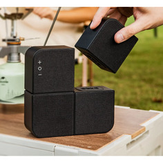 Pangissimo® SIMO X Magnetic Modular Bluetooth Portable Speaker product